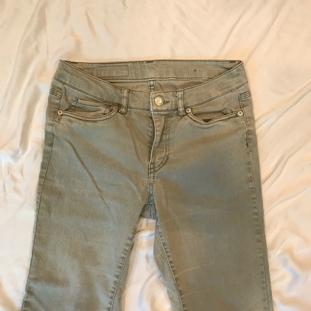 Skinny jeans